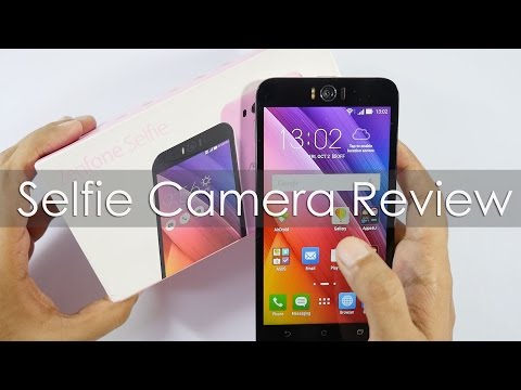 Zenfone Selfie Smartphone Camera Review with Samples