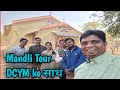         village church visit with dcym youth