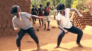 Masaka Kids Africana Dancing Yogo Yogo - Song By Baby Prince Layn [ Mr. Masaka ]