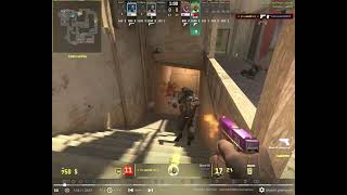 Silver Glock Ace