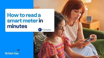How to read a smart meter in minutes