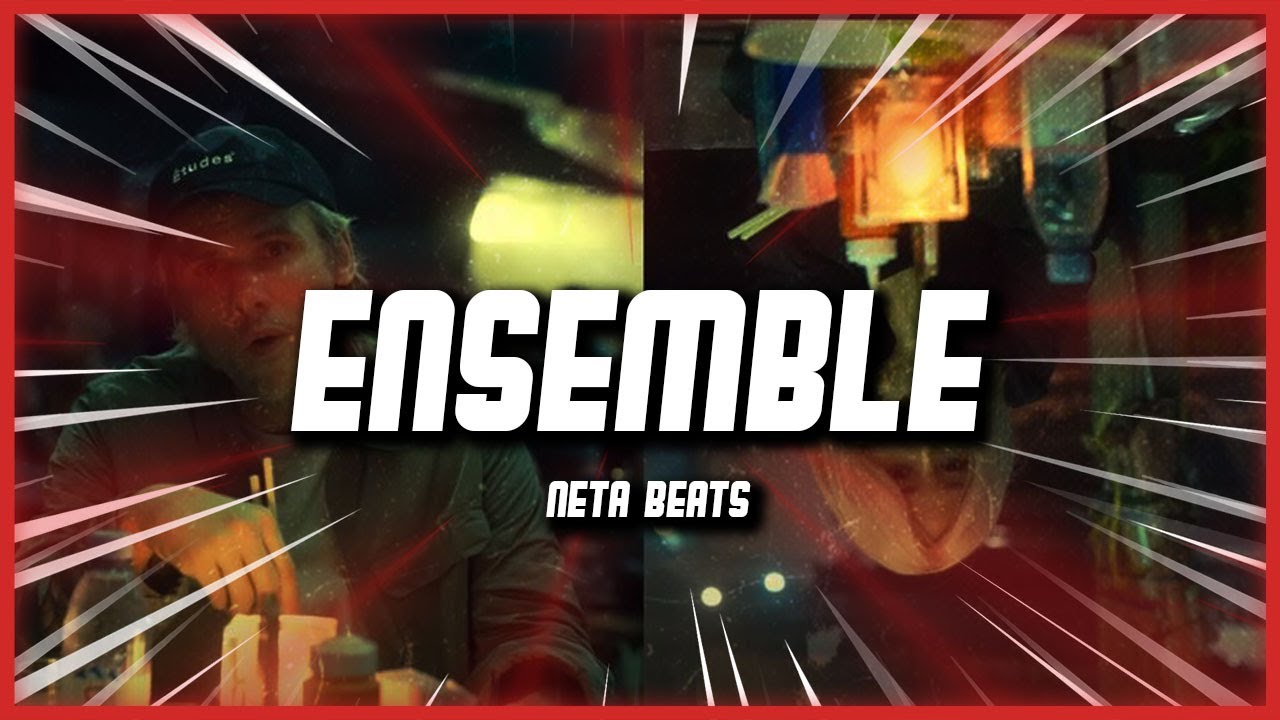 [FREE] Orelsan x Vald Type Beat - "ENSEMBLE" | Instru Trap | Instru Rap 2024