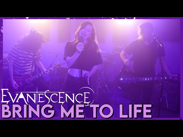 Bring Me To Life - Evanescence (Cover by First to Eleven) class=