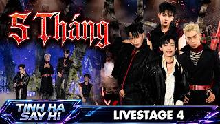 Details 5 THÁNG - Wren Evans, WEAN, Ali Hoàng Dương, Jaysonlei cùng producer SOFTSERVEBOY | TINH HÀ SAY HI Guide