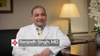 Meet Ranjodh Singh, Md - Memorial Surgery Center