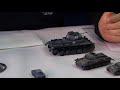 TALLER DE MODELISMO PANZER II Envejecimiento 1º Parte