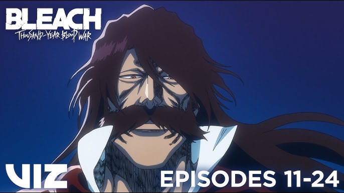 BLEACH: Thousand-Year Blood War Episode 24 — Hail the Sword God