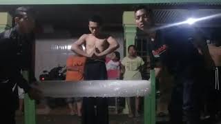 Atraksi Arjuna & Srikandi Psht