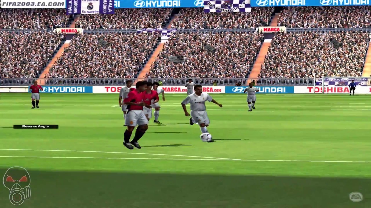 Fifa Football 03 Pc Gameplay 1080p Hd Max Settings Youtube