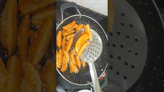 Potato Wedges easy recipeshorts wishfulkitchendiaries