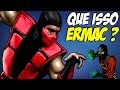 10 Verdades sobre o Ermac da série Mortal Kombat