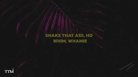 Thumbnail of PLUTO & Sexyy Red - WHIM WHAMIEE (Remix)  (Lyrics)