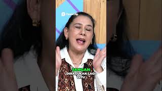 Lydia Kandou A Hilarious Story In The Indonesian Entertainment World