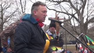 Ron, The Flying Dutchman At Queens Park World Wide Rally