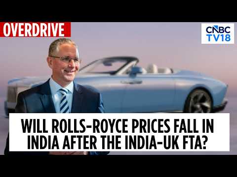 Could Rolls-Royce Get Cheaper In India? Director of Sales and Brand Reveals Growth Plans | Overdrive