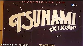 2019-07-25 Anuncio de Satanic Surfers en el festival Tsunami Xixón 2019 en TPA Noticias