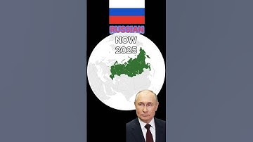 Russia 🇷🇺 Now vs Past 2 #country #russia #shrots