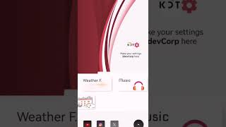 Gen 1 Theme for klwp