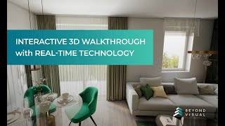 Famous Interactive 3D Walkthrough with Real-time Technology Net Worth