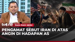US Sanctions Individuals and Companies Over Iranian Oil Sales to China | tvOne's Morning and Fun