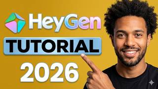HeyGen AI Tutorial: Complete AI Video Maker 2026