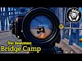 Best Bridge Camp / Star ANONYMOUS / PUBG MOBILE