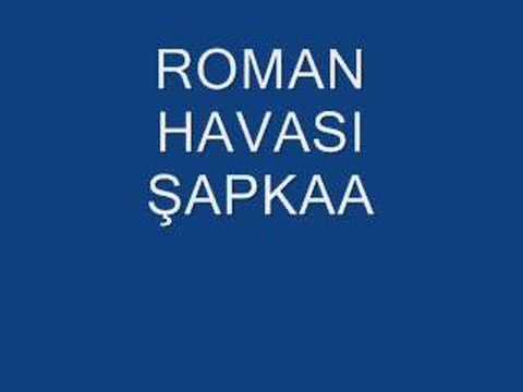 ROMAN HAVASI SAPKA