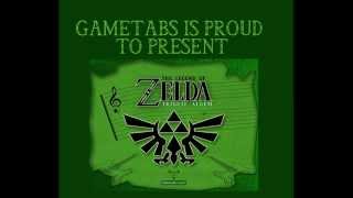 The Legend of Zelda Tribute Album by Gametabs is out ! @SlashBib