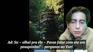 |•imagine Aidan Gallagher - A Nerd e o Popular Bad Boy•| Ep32