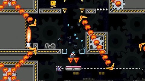 SMBX2 Custom Level • Clockwork Factory