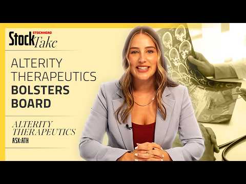 Alterity Therapeutics adds industry veteran to board