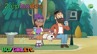 Boy, Girl, Etc. - 22 Minutes 2 Épisodes Complets
