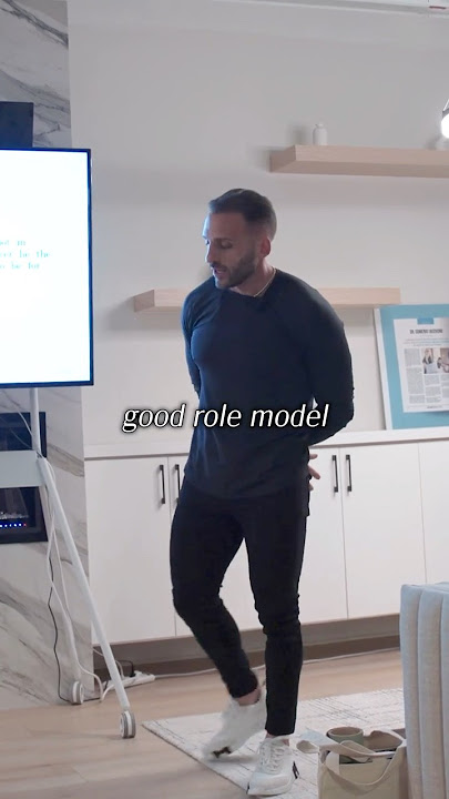 Role Model at Home Translates to the Workplace