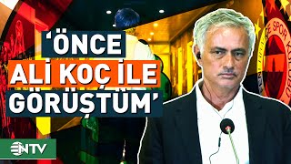 Mourinho, Fenerbahçe ile Anlaşma Sürecini ve Transfer İddialarını Cevapladı! | NTV