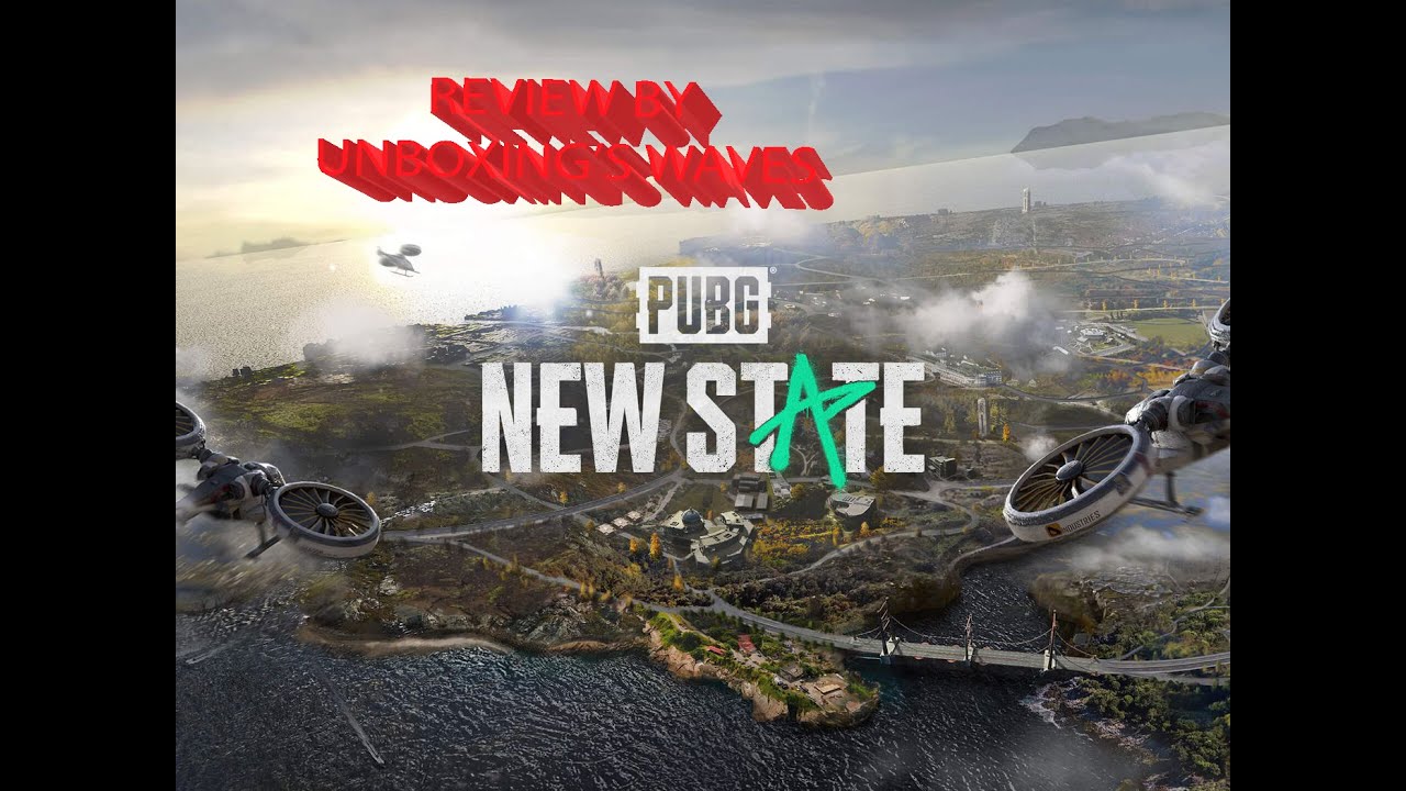 NEW STATE PUBG IOS || ROYAL PASS GIVE AWAY