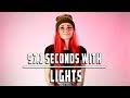 Lights Talks Skin & Earth Comics and World of Warcraft: 97.1 Seconds With