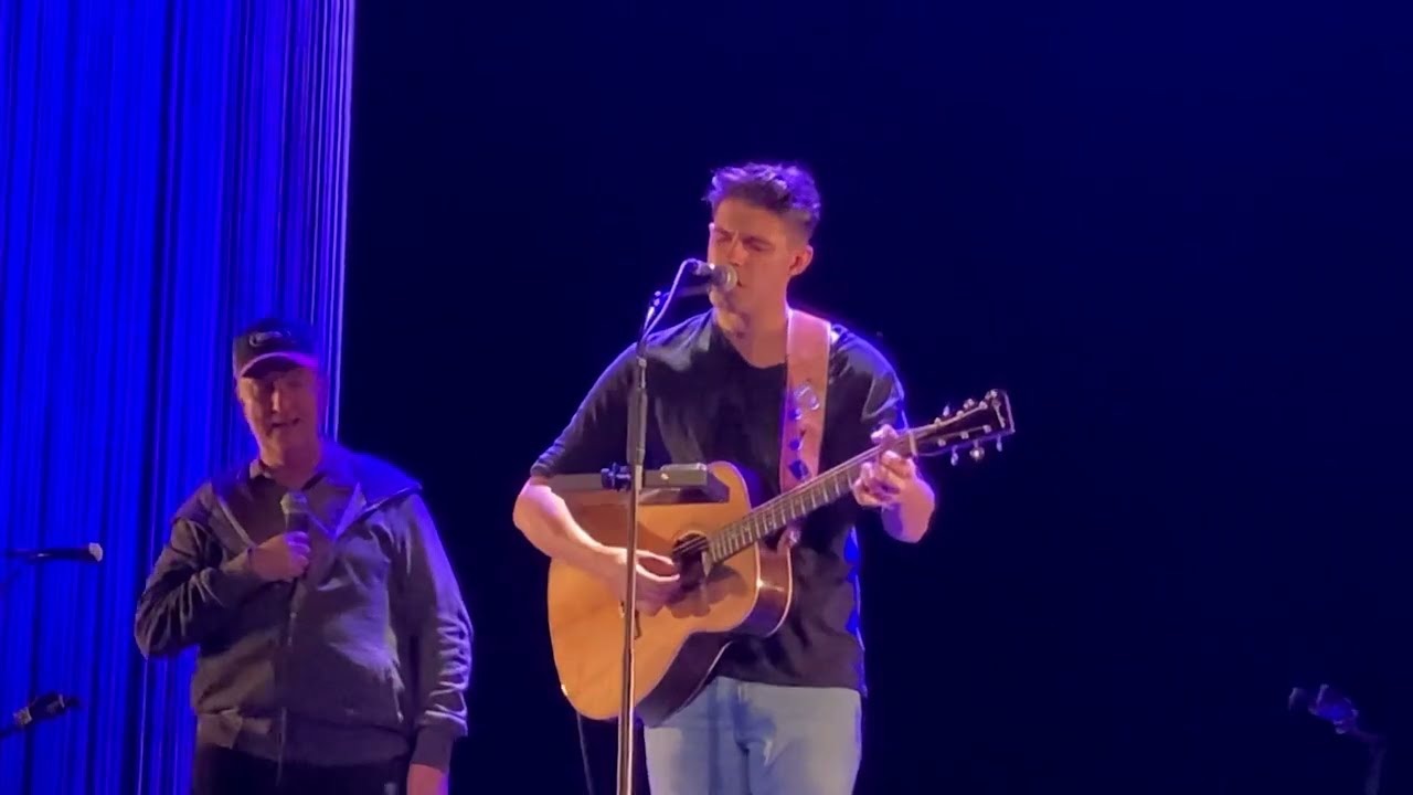 De l’autre côté - Lilian Renaud & Lee Catterson - Salle Poirel Nancy