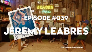 Seager Storytime  Ep. 39  Jeremy Leabres