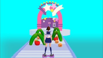 Body race - Max level gameplay walkthrough android iOS Gaming