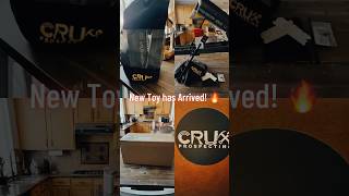 Unboxing the machine that finds gold #shorts #crux #highbanker