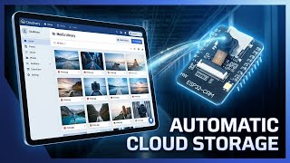 ESP32 CAM: crie seu servidor web para salvar fotos na nuvem