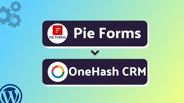 Integrating Pie Forms with OneHash CRM | Step-by-Step Tutorial | Bit Integrations