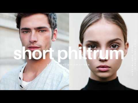 Get a Shorter Philtrum―∎ affirmations | Space Between Nose & Mouth