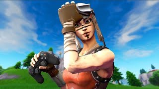 *BEST* Controller Settings + Keybinds For Console Season 9! - 22 Kill Solo Squad - #ReleaseTheHounds