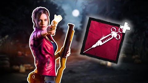 ABUSING The Syringe Before It Gets Nerfed | Dead By Daylight