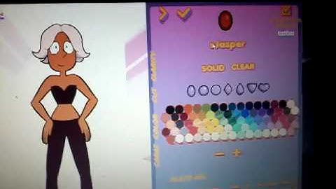 Gemsona maker-season -2 ep-4 skinny jasper