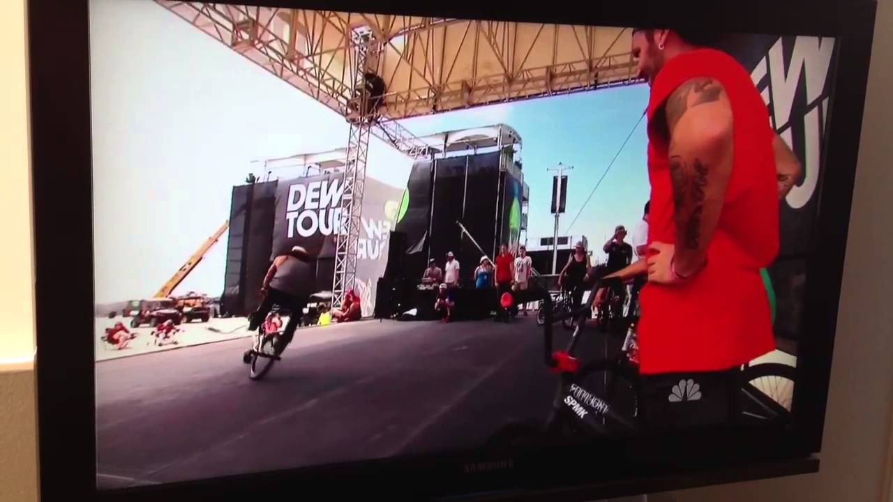 Dew Tour Bike Flip Flatland, Ocean City Maryland white shoes
