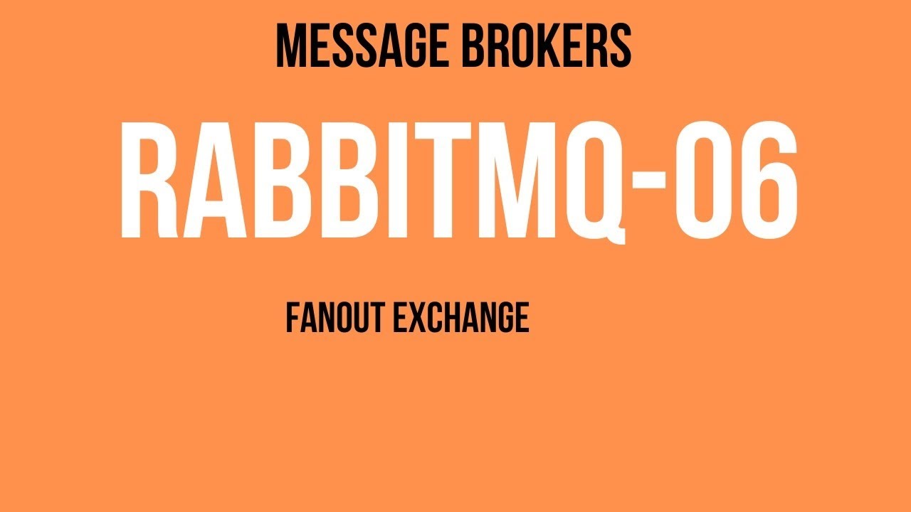 [Persian] Rabbitmq Message broker -06 - YouTube