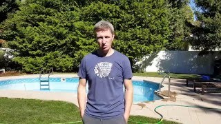 Liner Pool plumbing replacement, pressure test, leak detection-Summit NJ