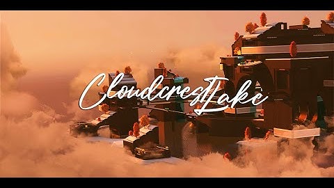 Thumbnail of Cloudcrest Lake - Trackmania